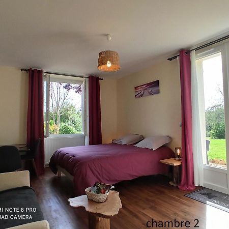 Les Chambres De Beauviel Saint-Jean-dʼEyraud Esterno foto