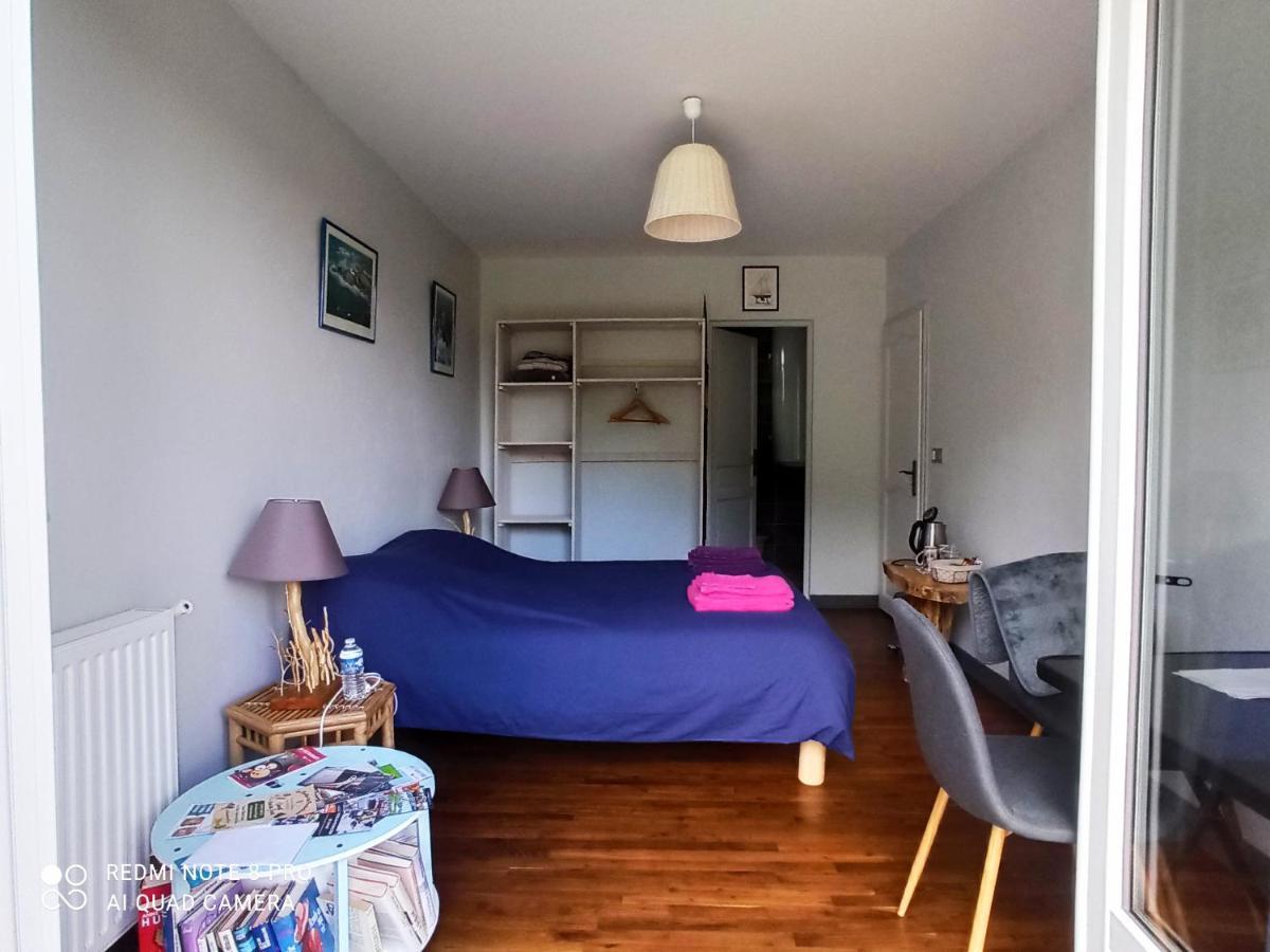 Les Chambres De Beauviel Saint-Jean-dʼEyraud Esterno foto
