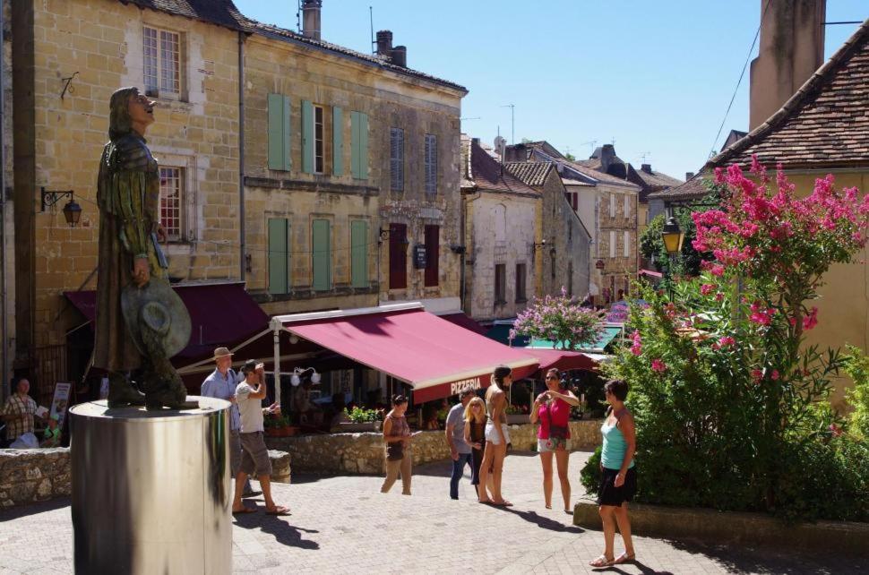 Les Chambres De Beauviel Saint-Jean-dʼEyraud Esterno foto