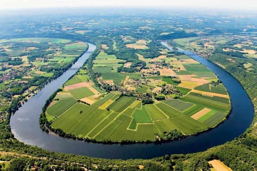 Les Chambres De Beauviel Saint-Jean-dʼEyraud Esterno foto